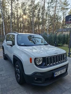 Jeep Renegade 1.6 MultiJet Longitude FWD S&S EU6 2017