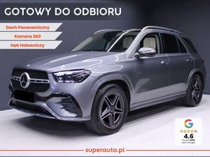 Mercedes-Benz GLE W167 2025