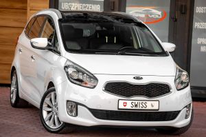 Kia Carens (Rondo) IV 1.7 CRDi 136 Dream Team Edition 2013