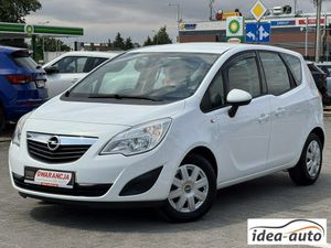 Opel Meriva II 2013