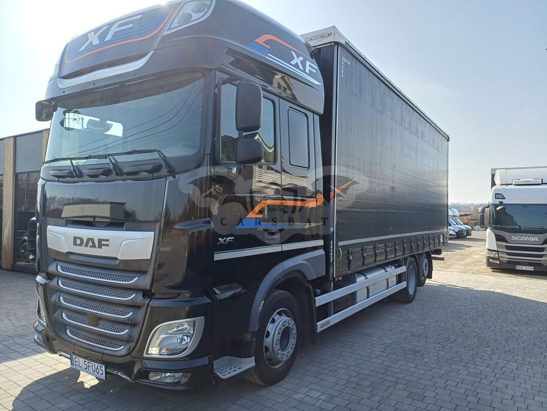 DAF XF 2019