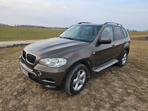 BMW X5 E70 xDrive30d 2012