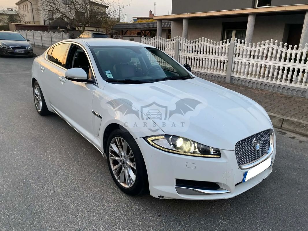 Jaguar XF X250 3.0 V6 D Luxury 2012