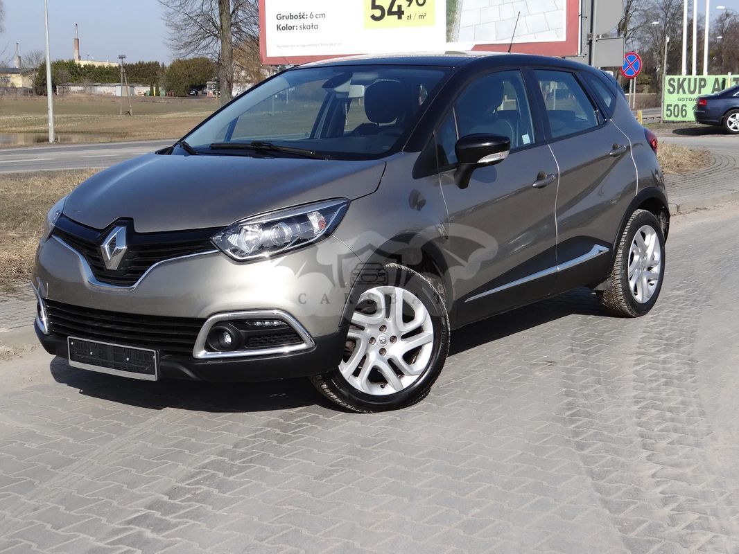 Renault Captur / QM3 I 2014