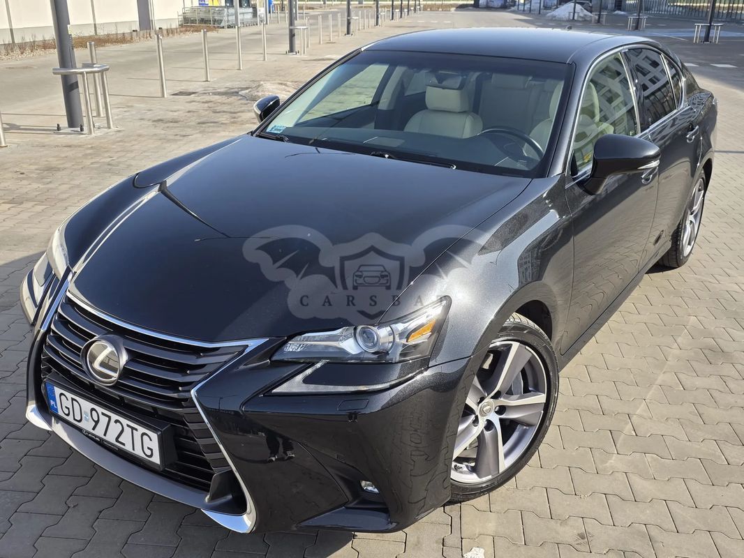 Lexus GS IV 200t / 300 Elegance 2018