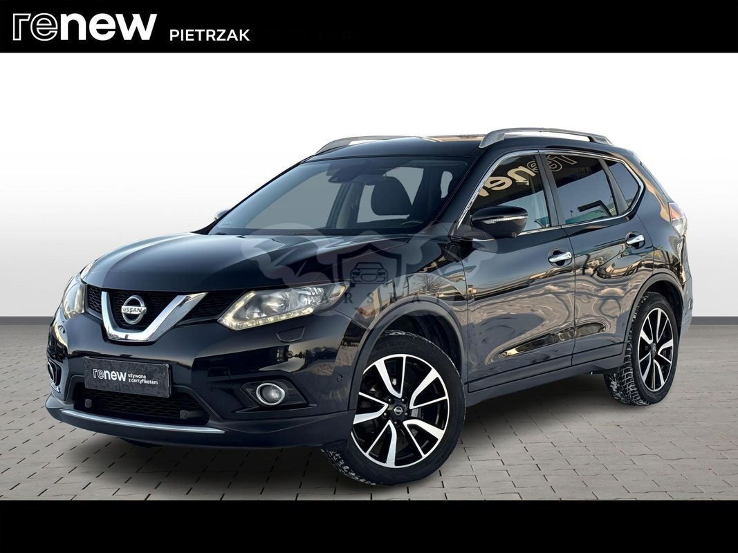 Nissan X-Trail III 1.6 DCi Acenta 2WD 2014