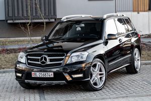 Mercedes-Benz GLK GLK 250 250 CDI DPF 4Matic BlueEFFICIENCY 7G-TRONIC 2011