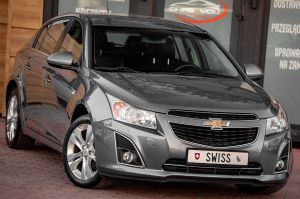 Chevrolet Cruze 1.4T LT+ 2013