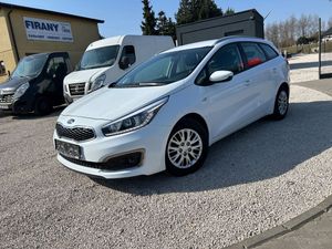 Kia Ceed II 2017