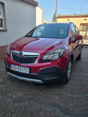 Opel Mokka I 1.6 Active S&S 2014