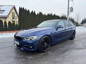 BMW 3 Series F30/F31 320d Efficient Dynamics Edition 2015