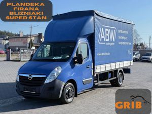 Opel Movano 2015