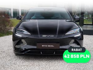 BYD Seal 82.5kWh Excellence AWD 2026