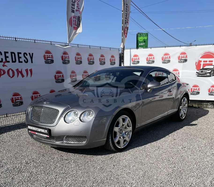 Bentley Continental 2005