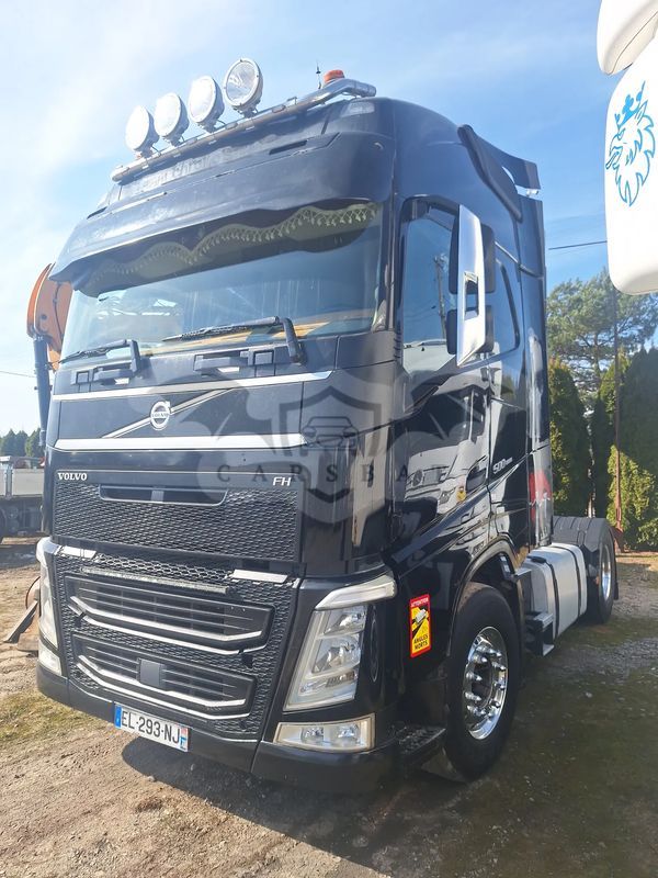 Volvo FH 2017