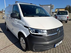 Volkswagen Transporter 2021