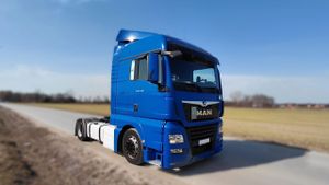 MAN TGX 2017