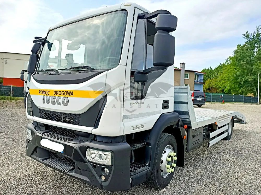 Iveco Eurocargo 2018