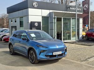 MG S5 EV 2025