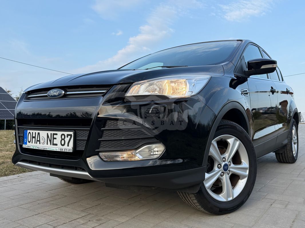Ford Kuga II 1.5 EcoBoost FWD Trend ASS 2016