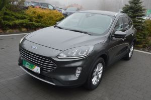 Ford Kuga III 2.0 EcoBlue Hybrid TITANIUM 2021