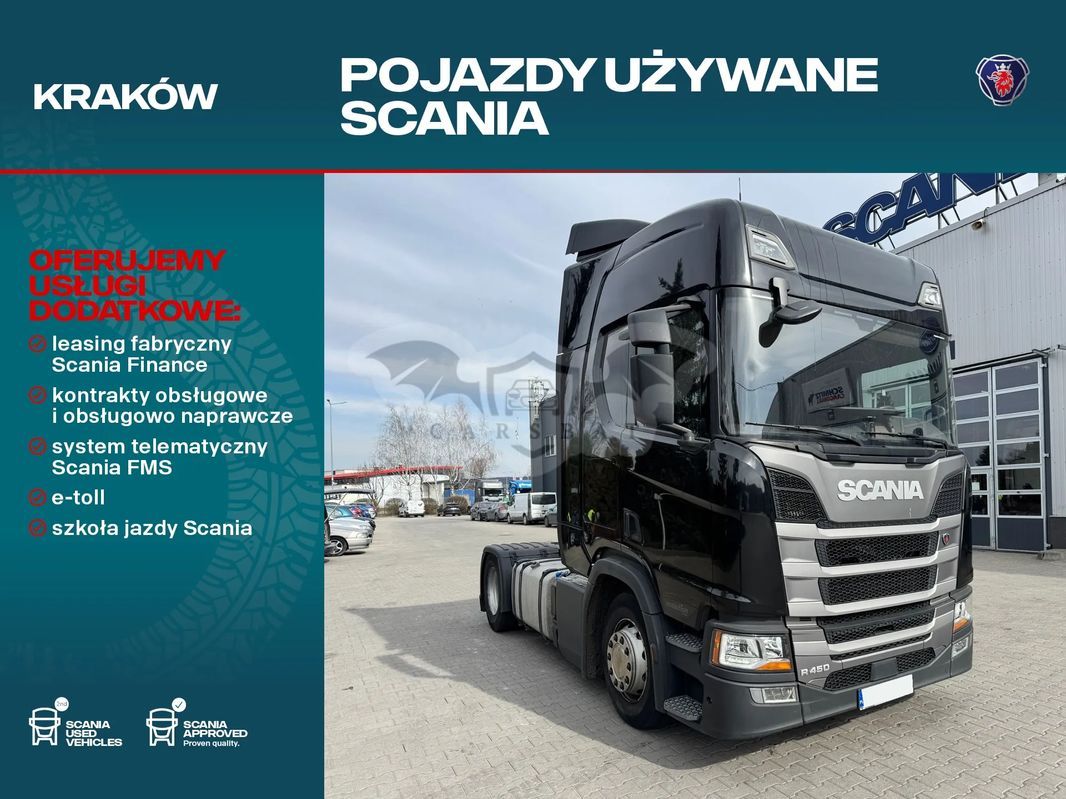 Scania R-series 2020