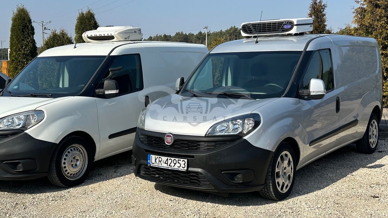 Fiat Doblo 2017