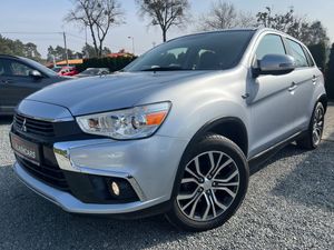 Mitsubishi ASX 1.6 2WD Diamant Edition 2017