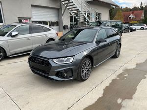 Audi A4 B9 35 TFSI S tronic sport 2020