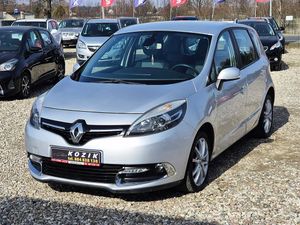 Renault Scenic III 1.5dCi TomTom Edition 2012