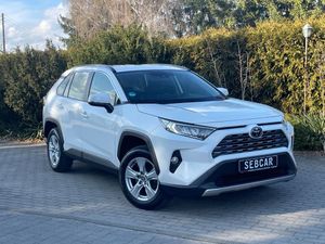 Toyota Rav4 V 2021