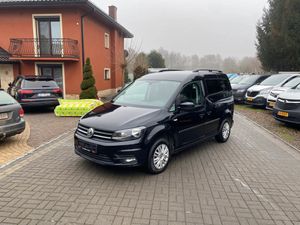 Volkswagen Caddy IV 2.0 (5-Si.) Trendline 2018