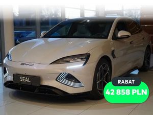 BYD Seal 82.5kWh Excellence AWD 2026