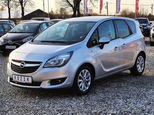 Opel Meriva II 1.4 T Essentia 2016