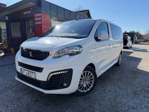 Peugeot Traveller 2019