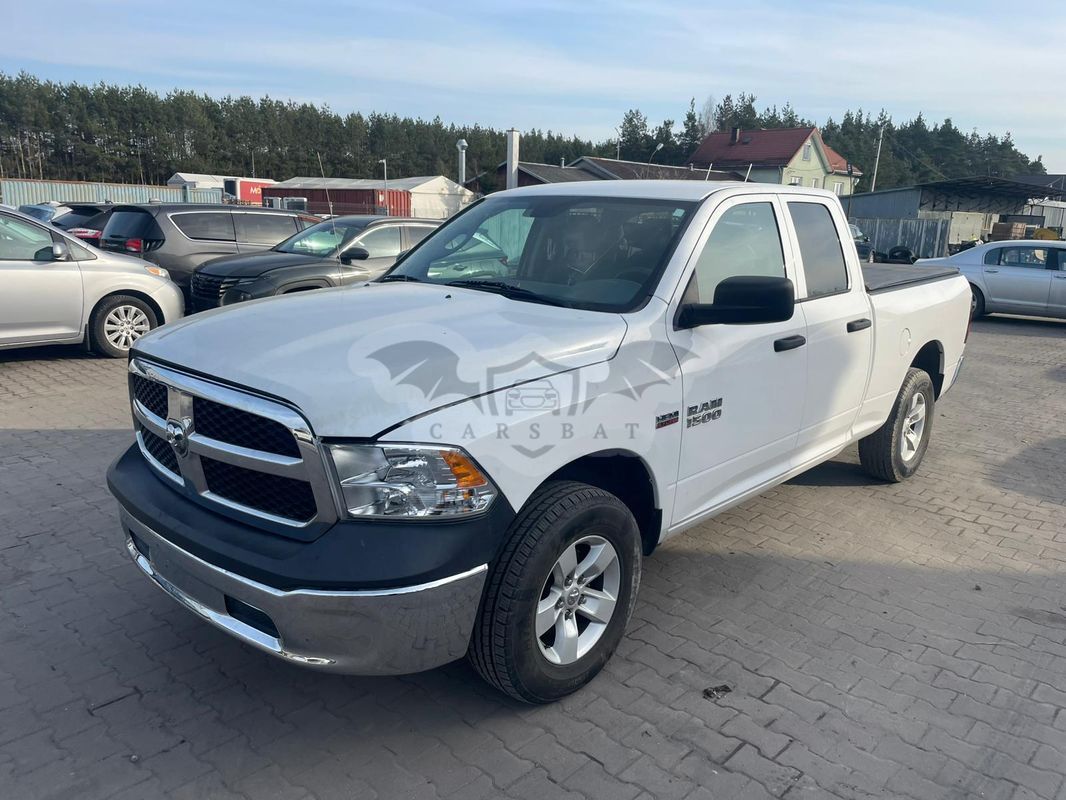 Dodge RAM 2017