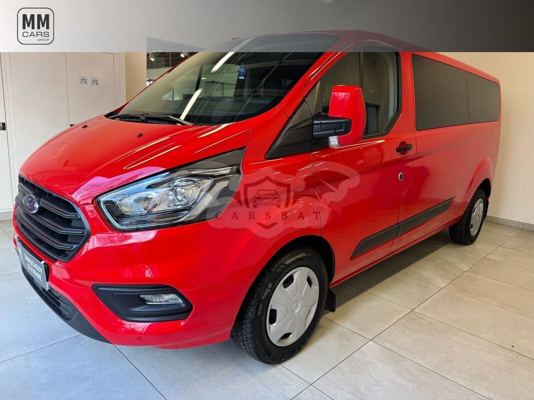 Ford Transit Custom Kombi 320 L2H1 Trend M1 2023