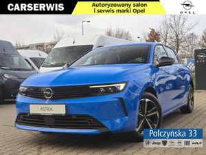 Opel Astra L 2025