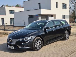 Renault Talisman (SM6) ENERGY TCe 150 EDC LIFE 2018