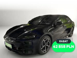 BYD Seal 82.5kWh Excellence AWD 2026