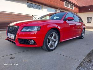 Audi A4 B8 2.0 TDI Quattro 2009