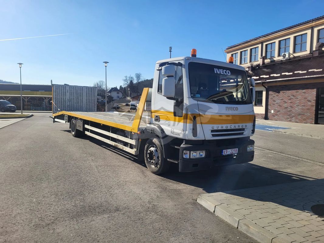 Iveco Eurocargo 2007