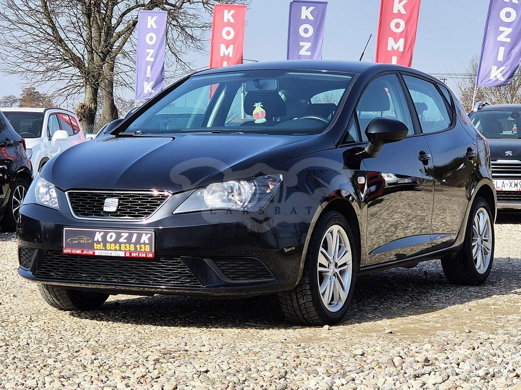 Seat Ibiza IV 1.4 16V Easy Life 2012