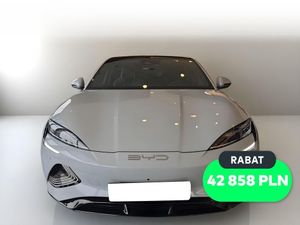 BYD Seal 82.5kWh Excellence AWD 2026