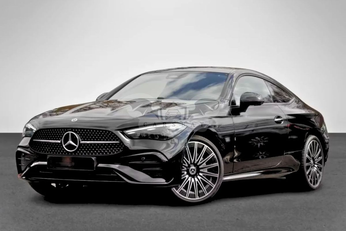 Mercedes-Benz CLE 2024