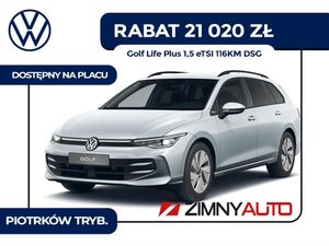 Volkswagen Golf VIII 1.5 eTSI OPF DSG Life 2026