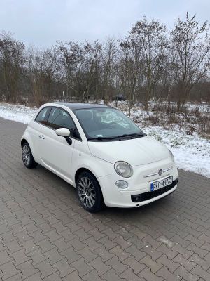 Fiat 500 1.2 Lounge 2012