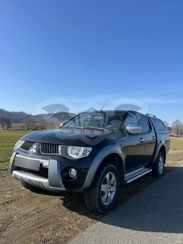 Mitsubishi L200 2.5 DID Intense + HP 2009