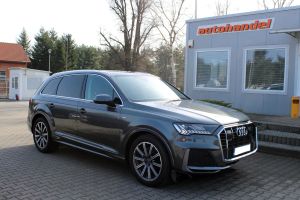 Audi Q7 II 50 TDI mHEV Quattro S Line Tiptr 2023