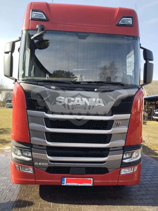 Scania R-series 2021